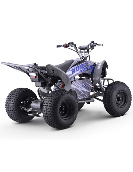Quad eléctrico 1500W Dakar Roan R8 Brushless