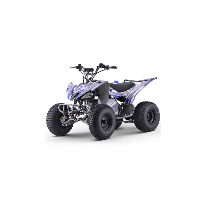 Quad eléctrico 1500W Dakar Roan R8 Brushless