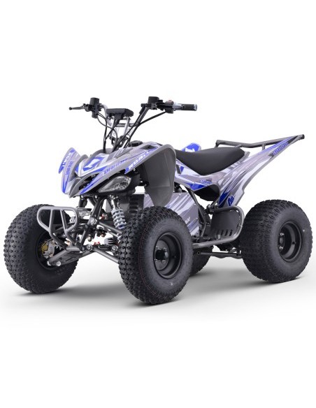 Quad eléctrico 1500W Dakar Roan R8 Brushless