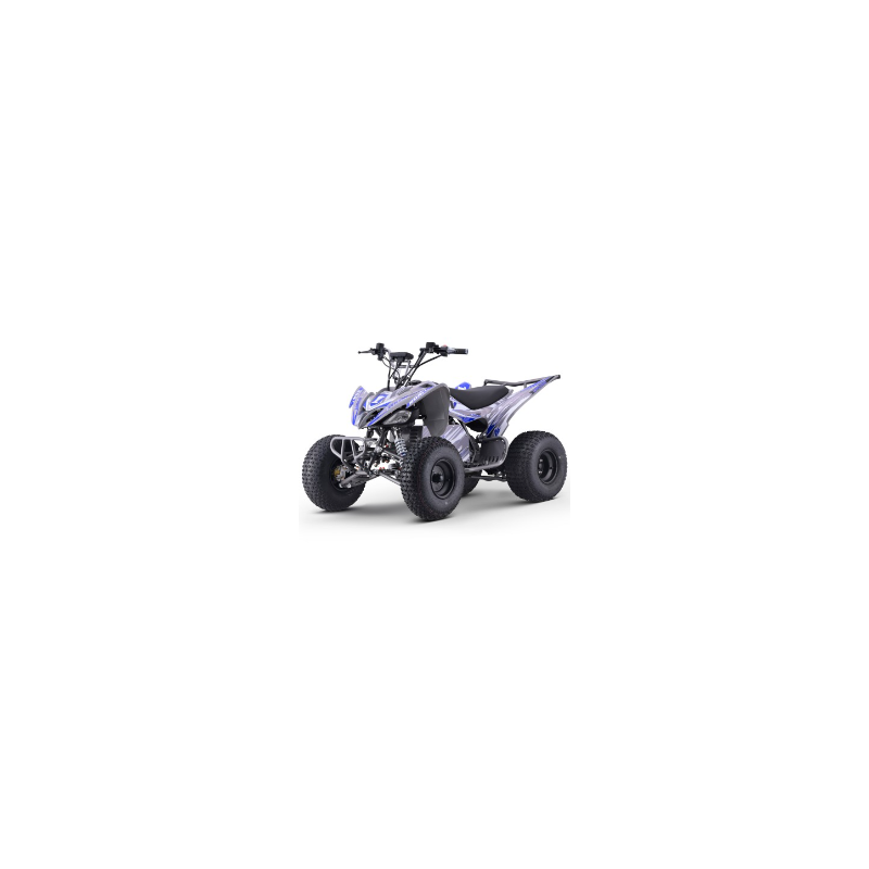 Quad eléctrico 1500W Dakar Roan R8 Brushless