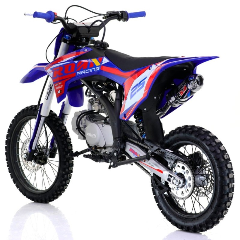 Pit bike 125cc RXF-Z OPEN 17/14"