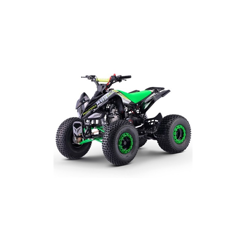 Quad 110cc Automático Roan Pantera R8 2