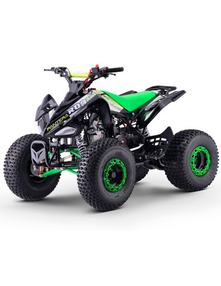Quad 110cc Automático Roan Pantera R8