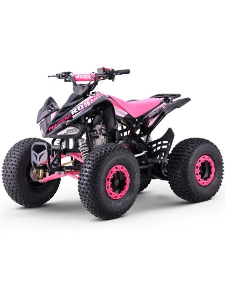 Quad 110cc Automático Roan Pantera R8