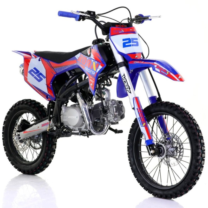 Pit bike 125cc RXF-Z OPEN 17/14"