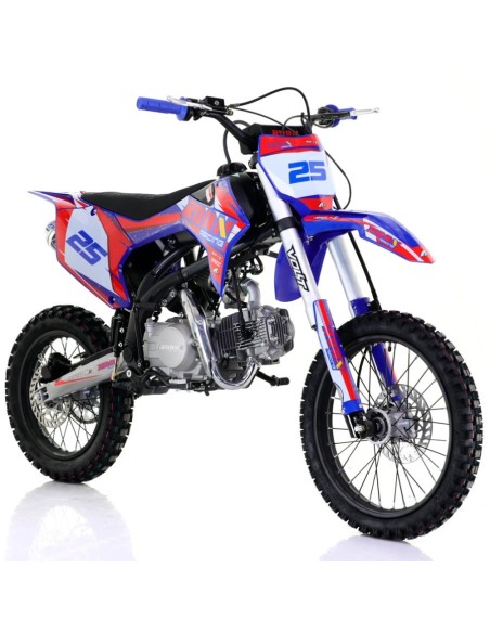 Pit bike 125cc RXF-Z OPEN 17/14"
