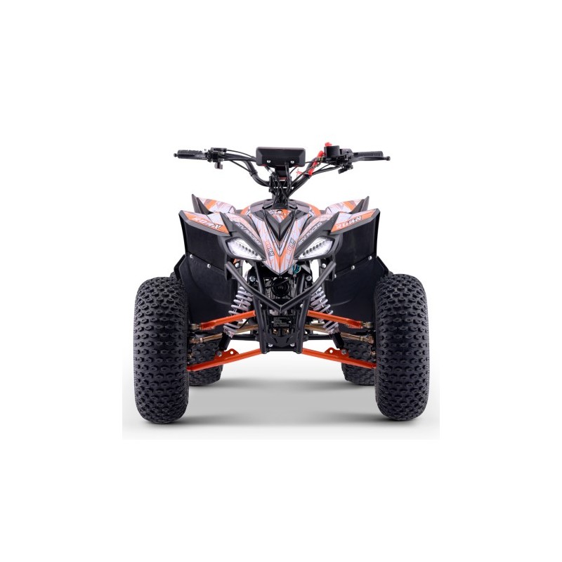 Quad automático 125cc R8 Roan Ratte R-N-1...