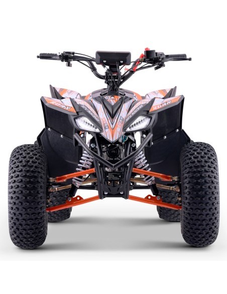 Quad automático 125cc R8 Roan Ratte R-N-1 marcha atrás