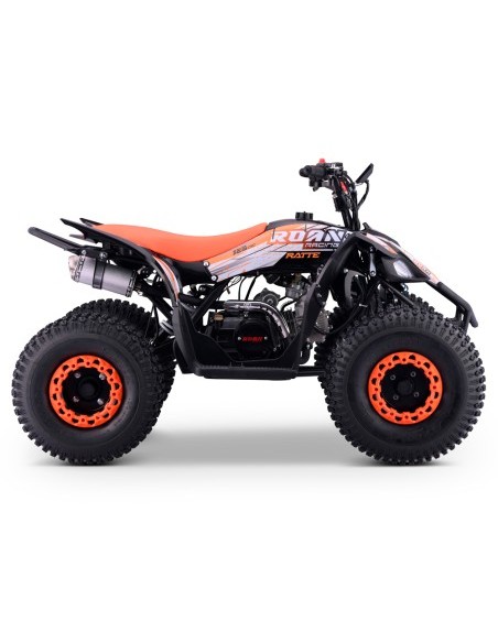 Quad automático 125cc R8 Roan Ratte R-N-1 marcha atrás