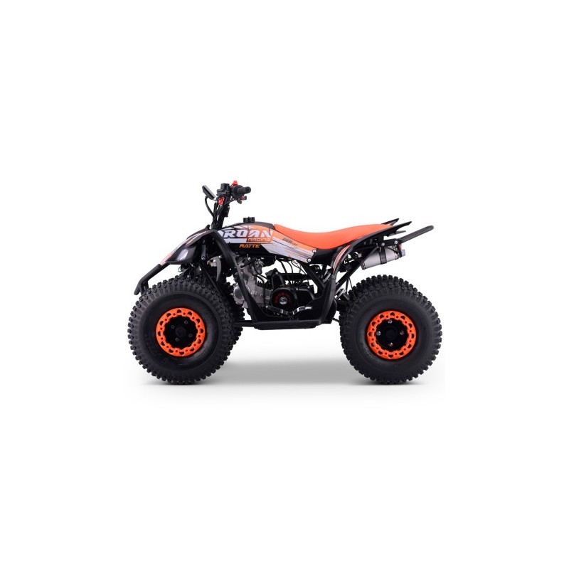 Quad automático 125cc R8 Roan Ratte R-N-1...