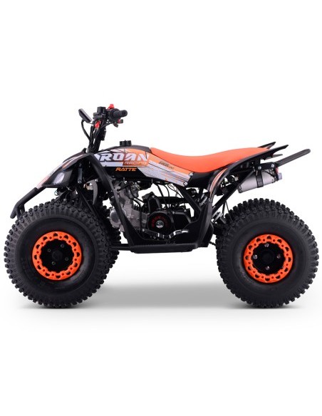 Quad automático 125cc R8 Roan Ratte R-N-1 marcha atrás