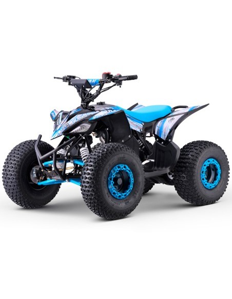 Quad automático 125cc R8 Roan Ratte R-N-1 marcha atrás