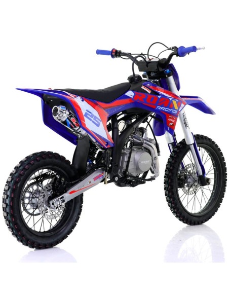 Pit bike 125cc RXF-Z OPEN 17/14"