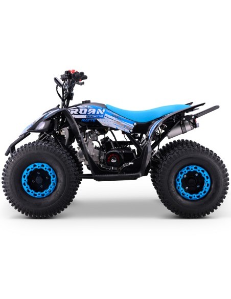 Quad automático 125cc R8 Roan Ratte R-N-1 marcha atrás