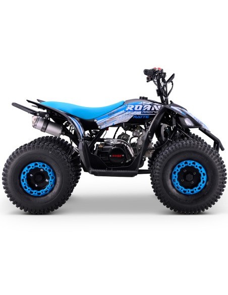 Quad automático 125cc R8 Roan Ratte R-N-1 marcha atrás