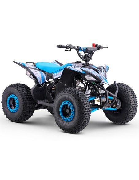 Quad automático 125cc R8 Roan Ratte R-N-1 marcha atrás
