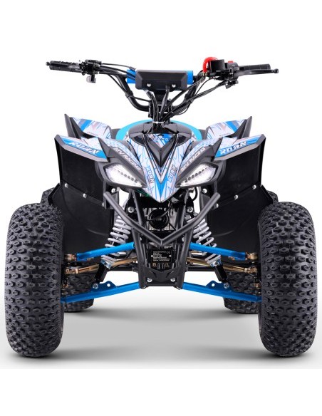 Quad automático 125cc R8 Roan Ratte R-N-1 marcha atrás