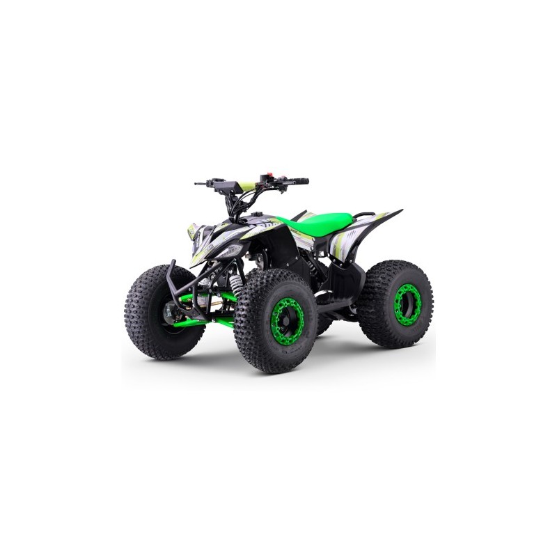 Quad automático 125cc R8 Roan Ratte R-N-1 marcha atrás 2