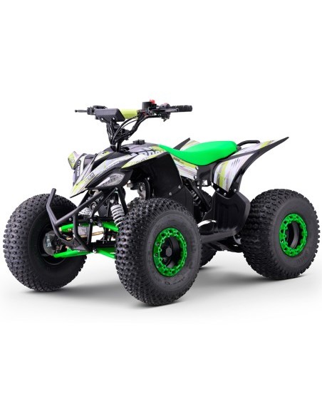 Quad automático 125cc R8 Roan Ratte R-N-1 marcha atrás