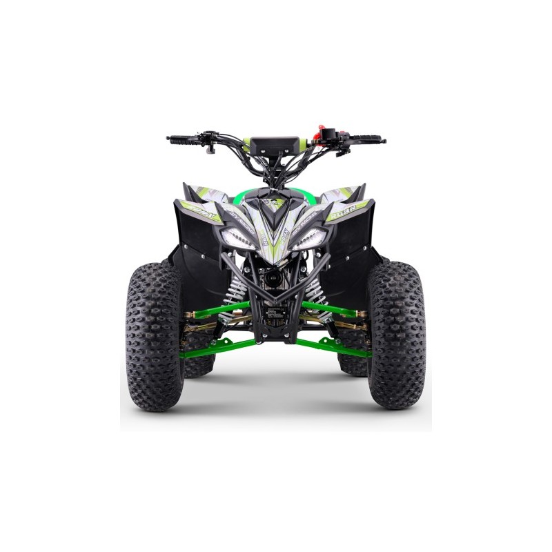 Quad automático 125cc R8 Roan Ratte R-N-1...