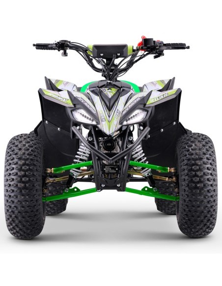 Quad automático 125cc R8 Roan Ratte R-N-1 marcha atrás
