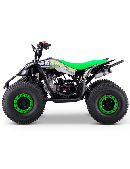 Quad automático 125cc R8 Roan Ratte R-N-1 marcha atrás
