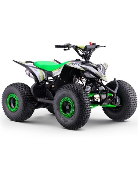 Quad automático 125cc R8 Roan Ratte R-N-1 marcha atrás