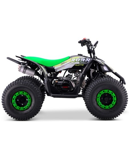 Quad automático 125cc R8 Roan Ratte R-N-1 marcha atrás