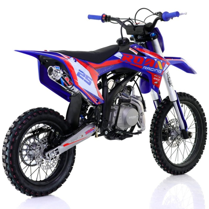 Pit bike 125cc RXF-Z OPEN 17/14"