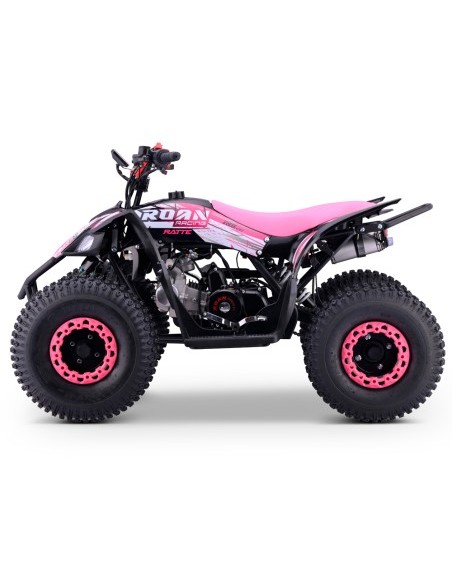 Quad automático 125cc R8 Roan Ratte R-N-1 marcha atrás