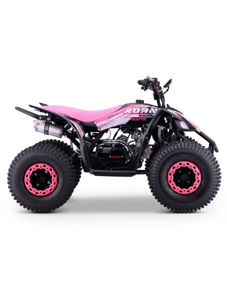 Quad automático 125cc R8 Roan Ratte R-N-1 marcha atrás