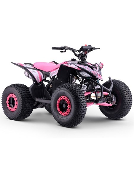 Quad automático 125cc R8 Roan Ratte R-N-1 marcha atrás