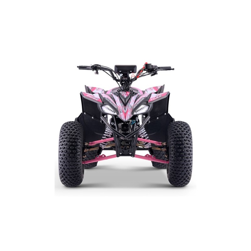 Quad automático 125cc R8 Roan Ratte R-N-1...