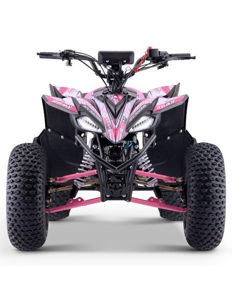 Quad automático 125cc R8 Roan Ratte R-N-1 marcha atrás