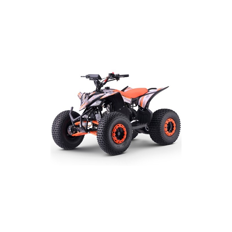 Quad automático 125cc R8 Roan Ratte R-N-1 marcha atrás