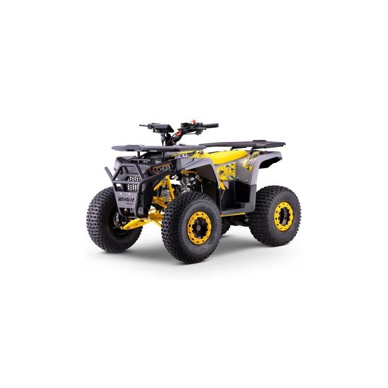 Quad 125CC Roan Bull Automático R8