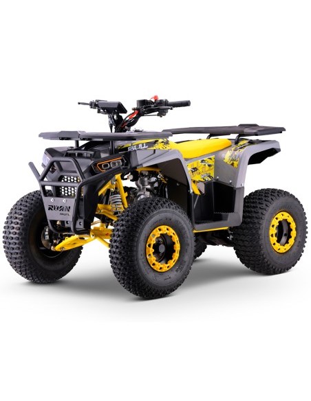 Quad 125CC Roan Bull Automático R8