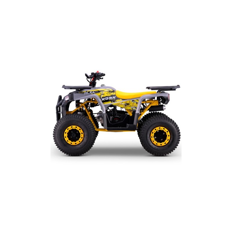 Quad 125CC Roan Bull Automático R8