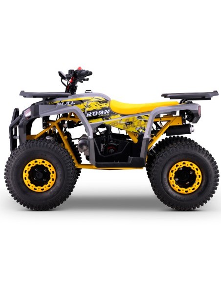 Quad 125CC Roan Bull Automático R8
