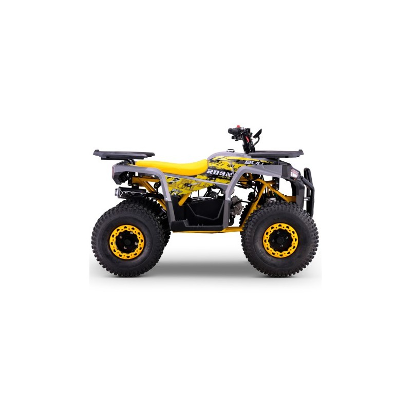 Quad 125CC Roan Bull Automático R8