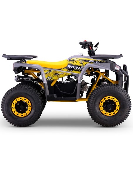 Quad 125CC Roan Bull Automático R8
