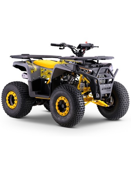 Quad 125CC Roan Bull Automático R8