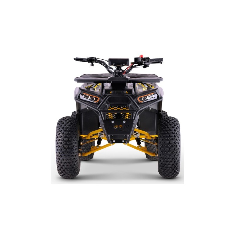 Quad 125CC Roan Bull Automático R8