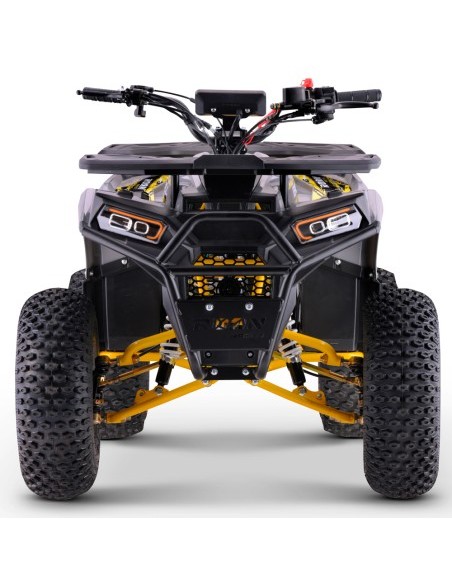 Quad 125CC Roan Bull Automático R8
