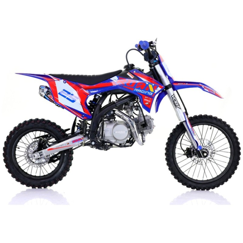 Pit bike 125cc RXF-Z OPEN 17/14"