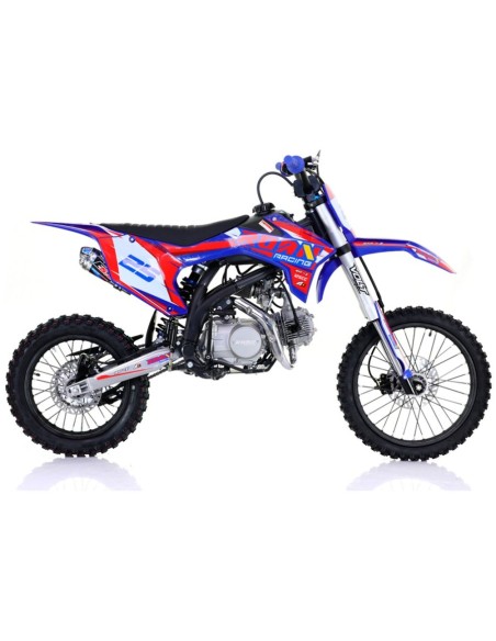 Pit bike 125cc RXF-Z OPEN 17/14"