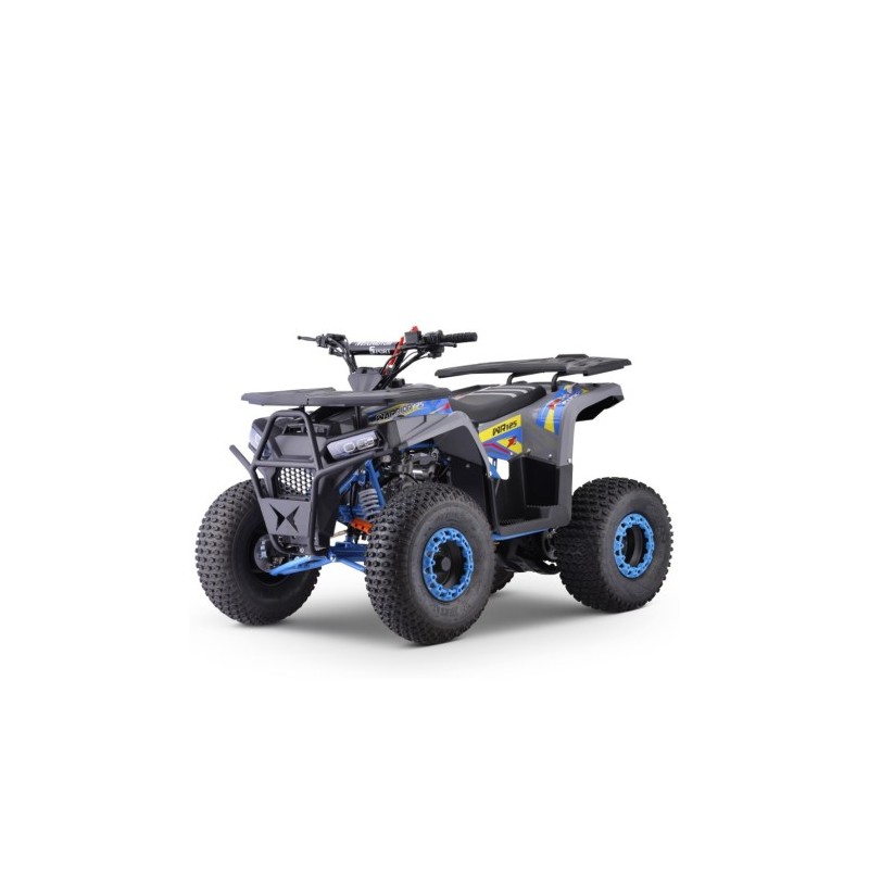 Quad 125CC Roan Bull Automático R8