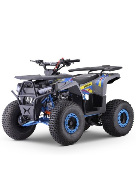 Quad 125CC Roan Bull Automático R8