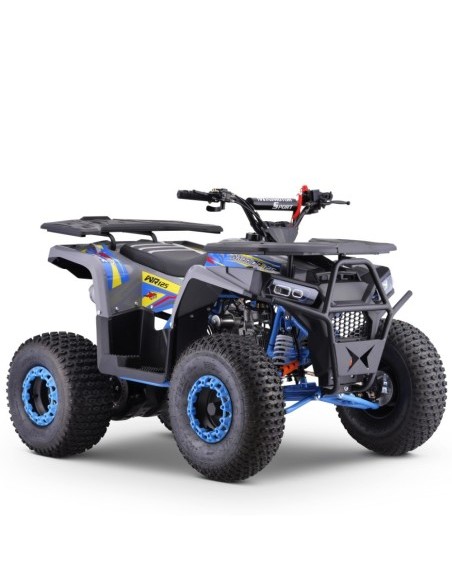 Quad 125CC Roan Bull Automático R8