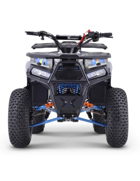 Quad 125CC Roan Bull Automático R8